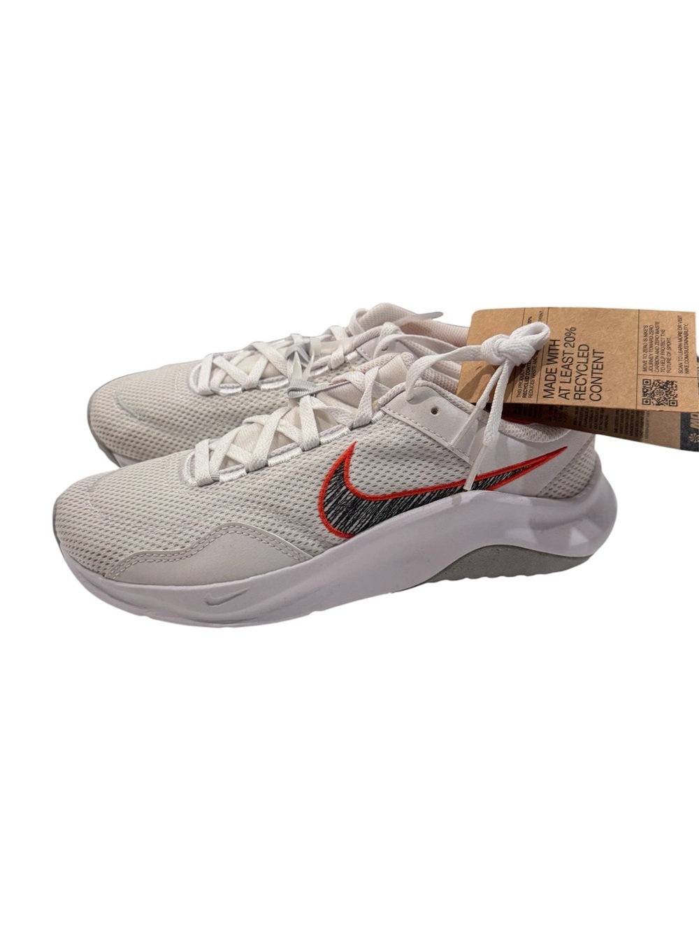Nike Legend Essential 3 Next Nature Training Shoes Womens Size 7 DM1119 100 NEW